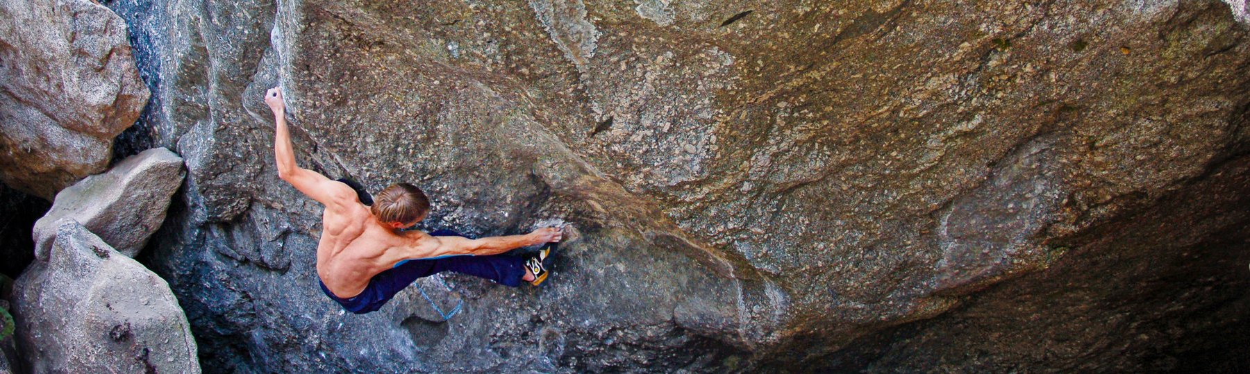 Bouldering