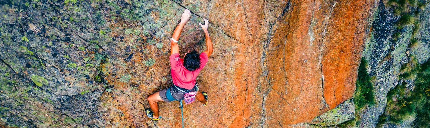 Climbing