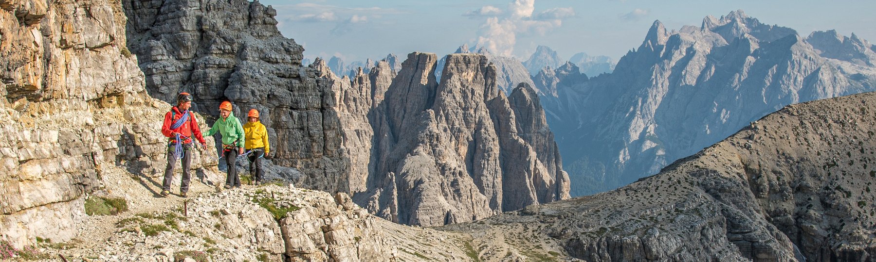 Trekking