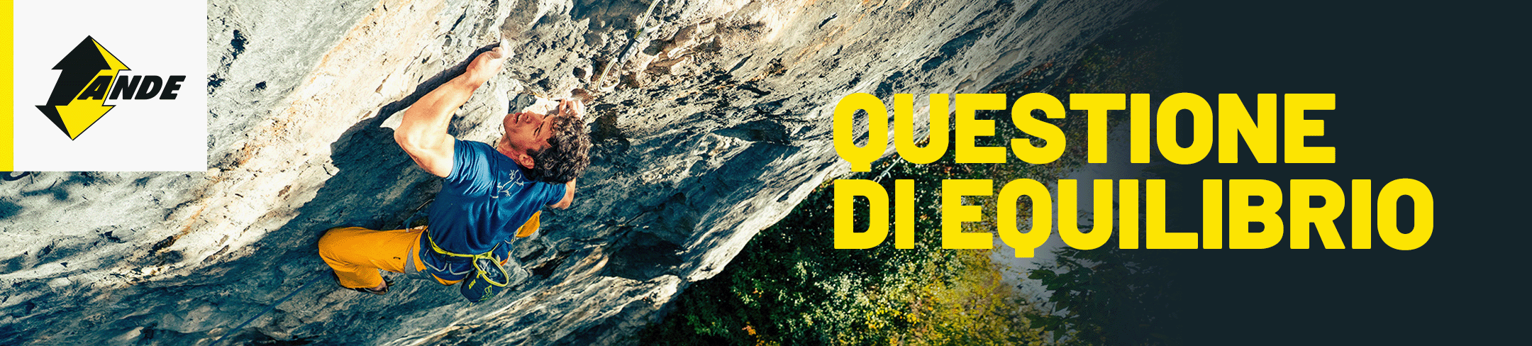 Questione di equilibrio