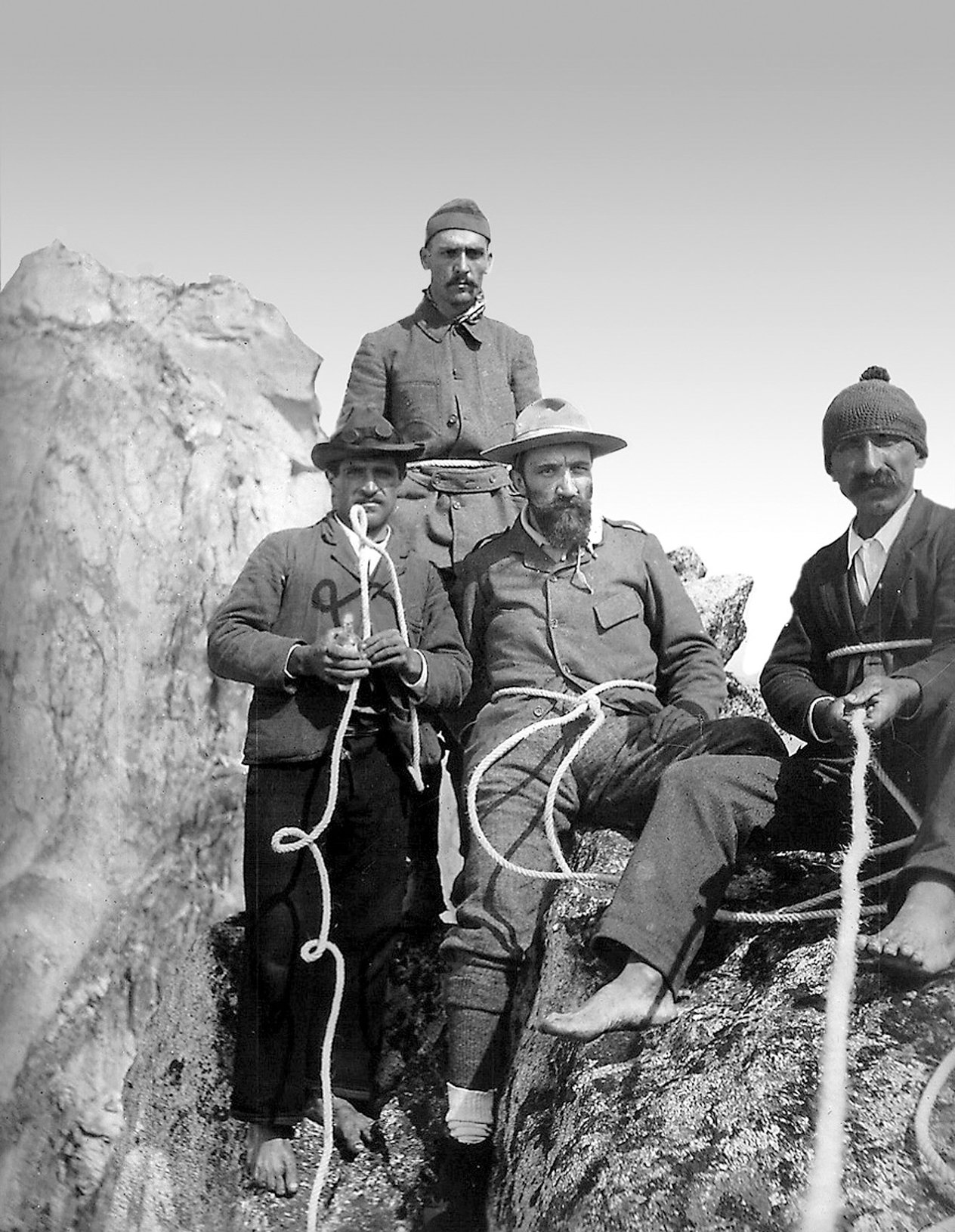 foto d'epoca