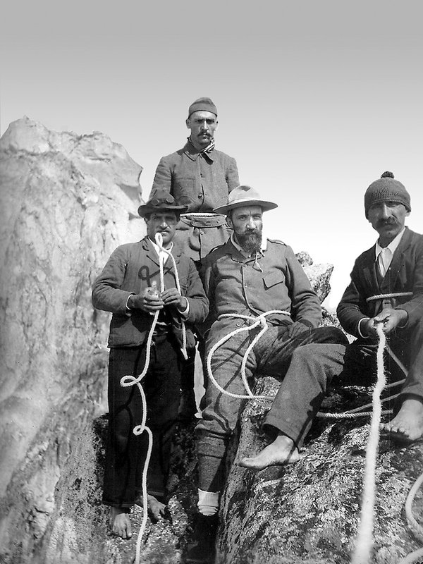 foto d'epoca
