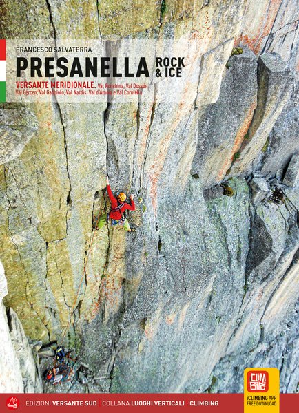 Versante Sud Presanella Rock &Ice