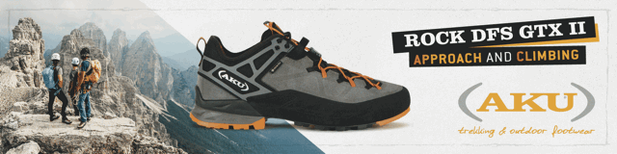 ROCK DFS II GTX