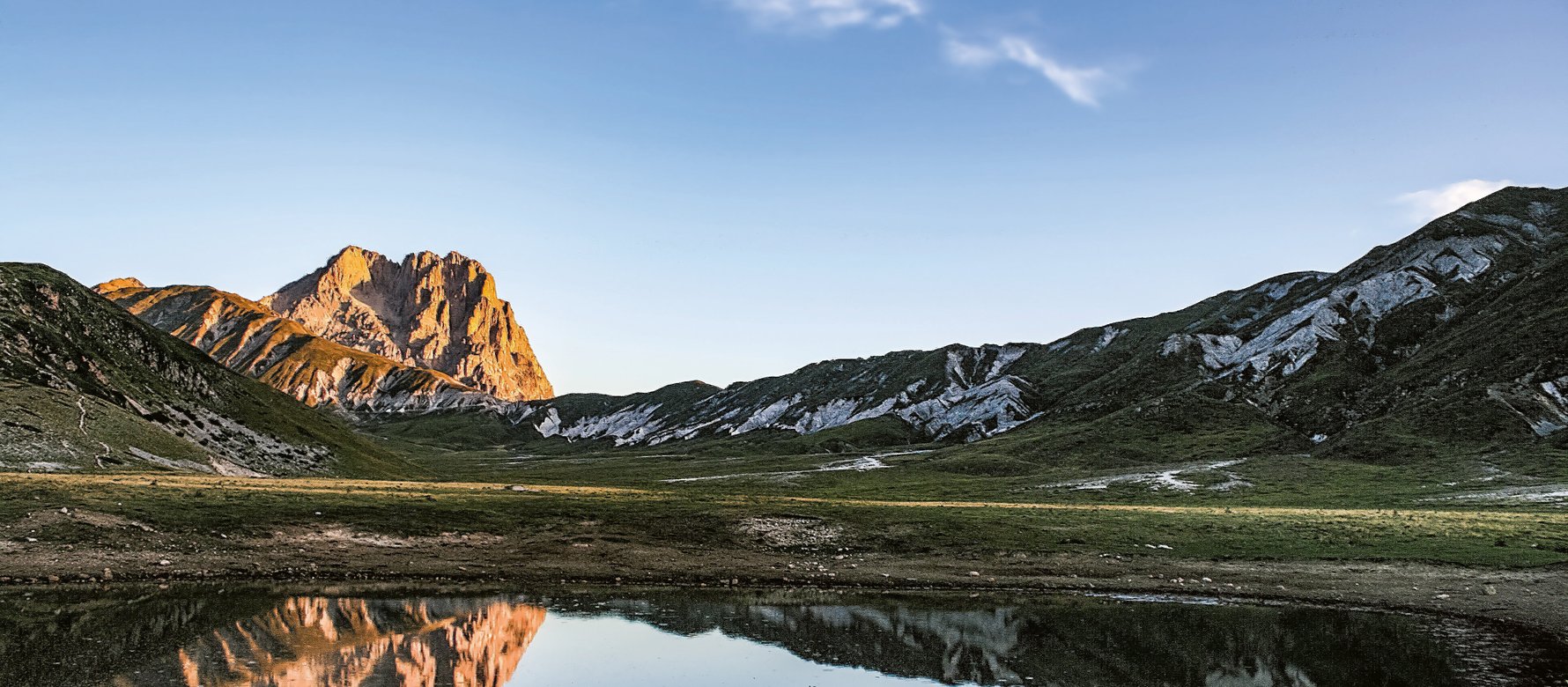 …E ogni sogno fatto lo vivrò davvero…