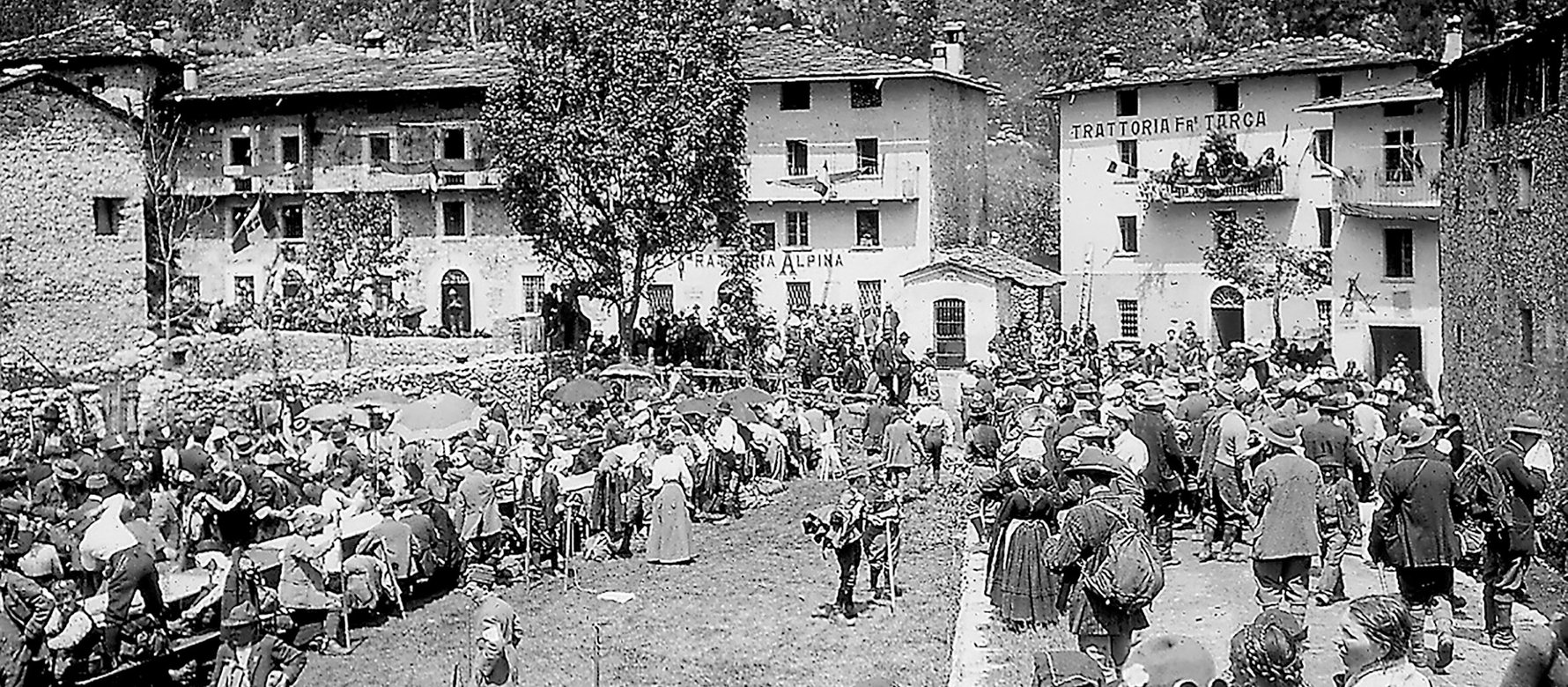 foto d'epoca