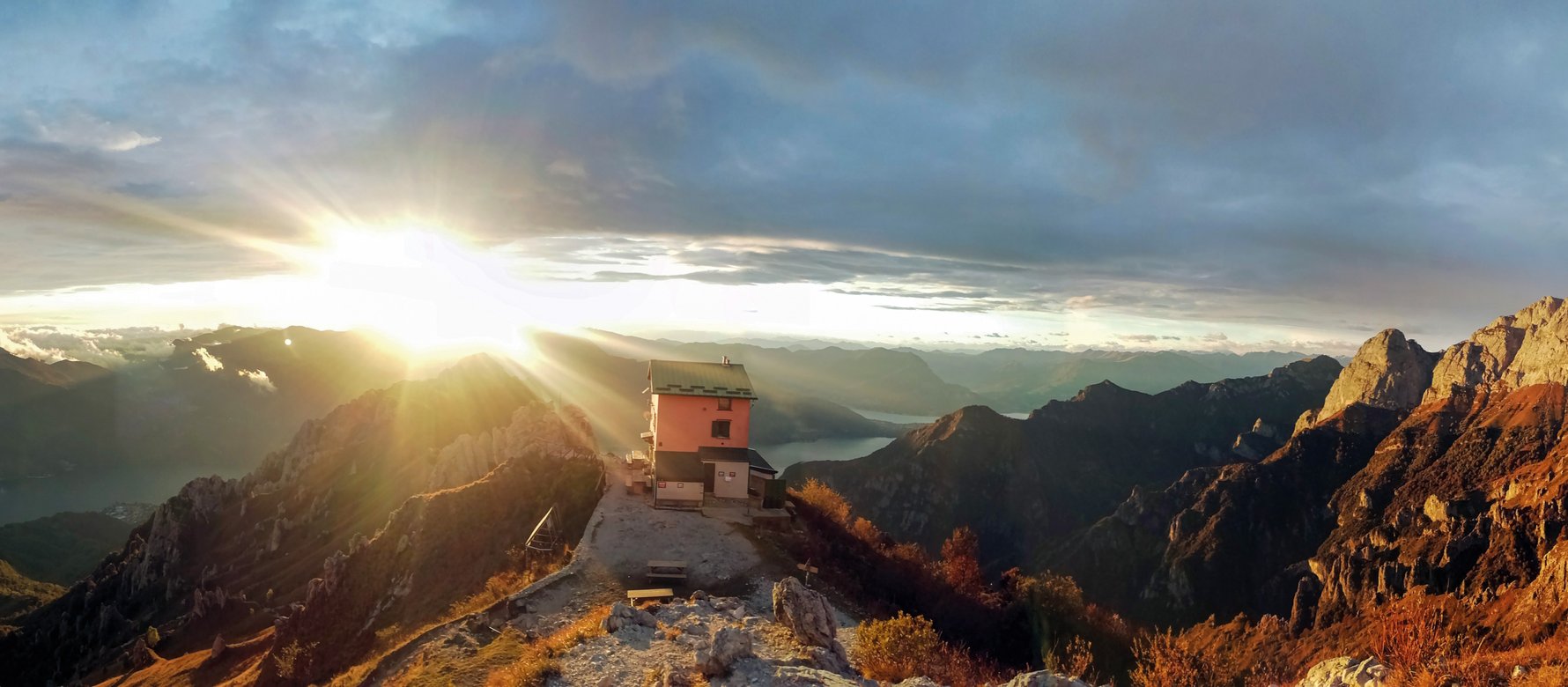 foto panoramica