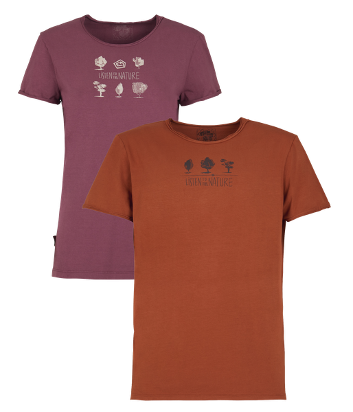 E9 T-shirt Trees (uomo) e WTS (donna)