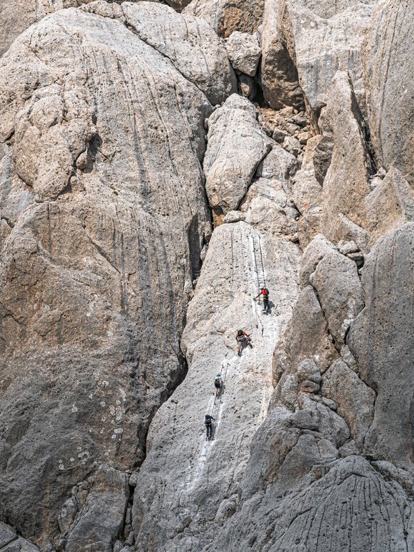 Non solo alpinismo