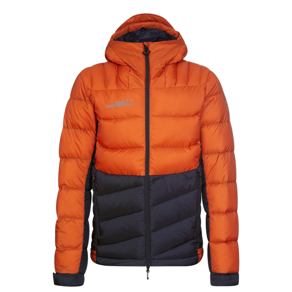 Rock Experience Whitehorse Down Man Jacket