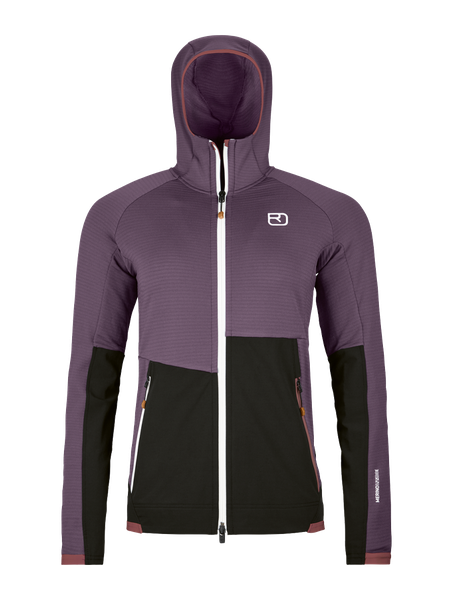 Ortovox Fleece Rib Hoody