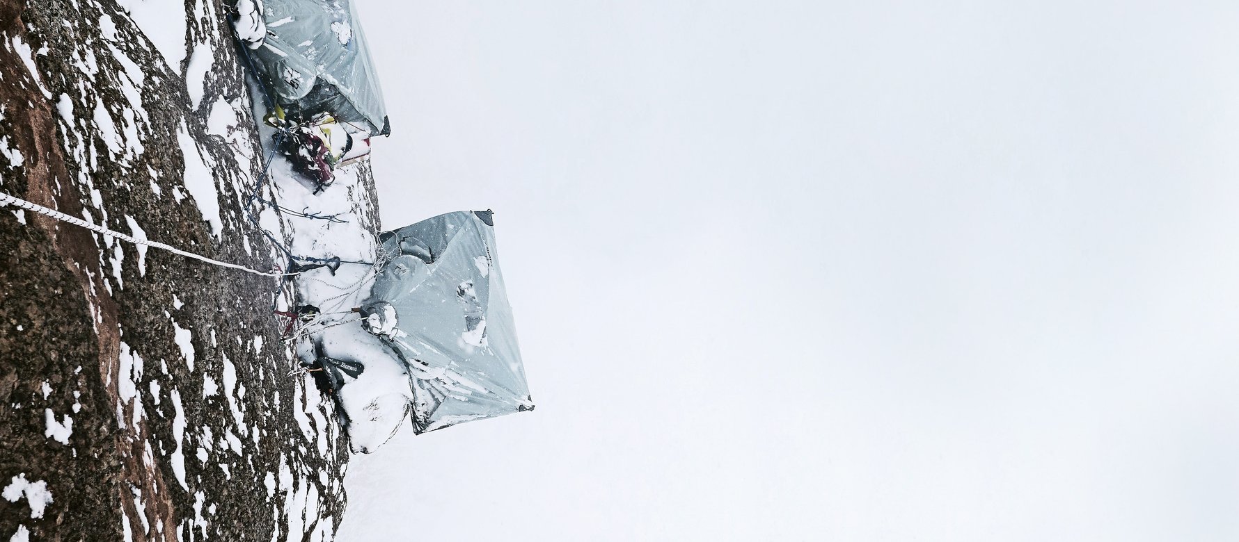 portaledge in parete