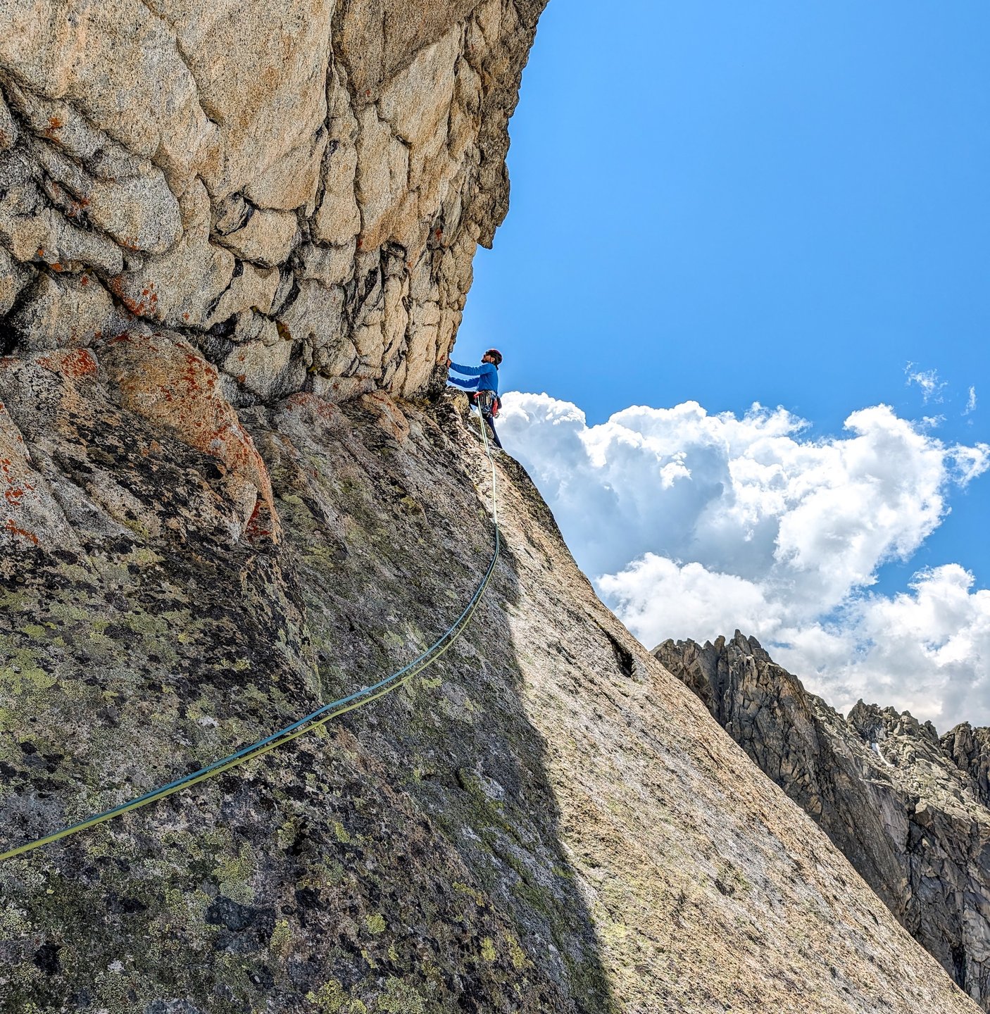 Up Climbing #43
