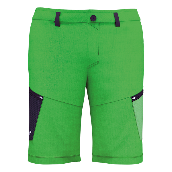 Salewa Alpine Hemp Cargo Shorts