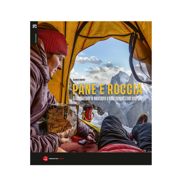 Versante Sud Pane e roccia