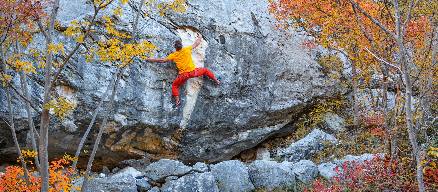climber su boulder