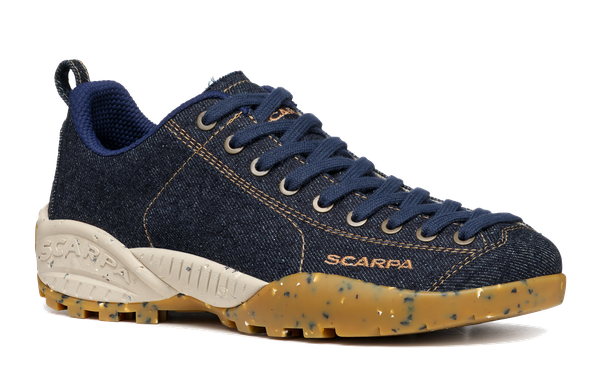 Scarpa Mojito Planet Denim