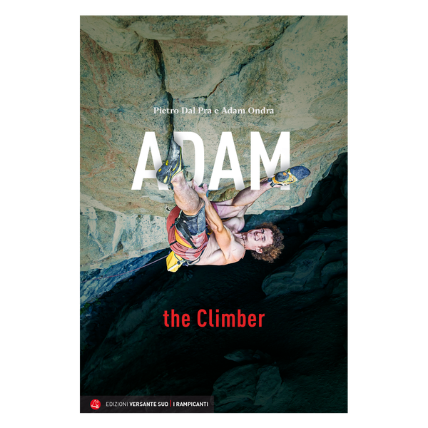 Versante Sud ADAM The Climber