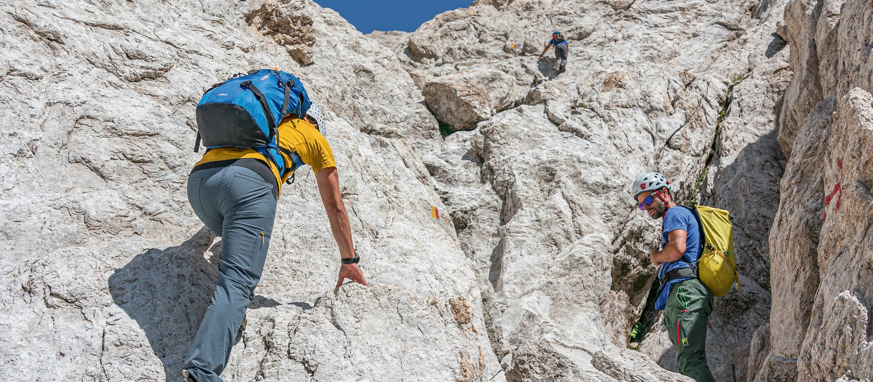 Alpinismo “Facile”