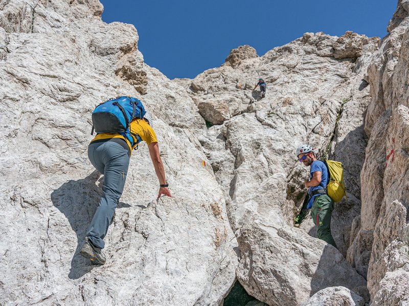 Alpinismo “Facile”