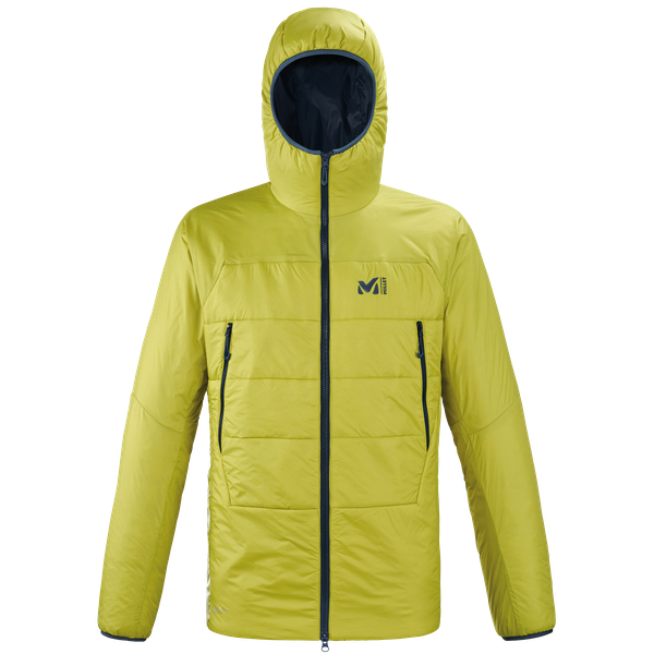 Millet Fusion Puffy Hoodie
