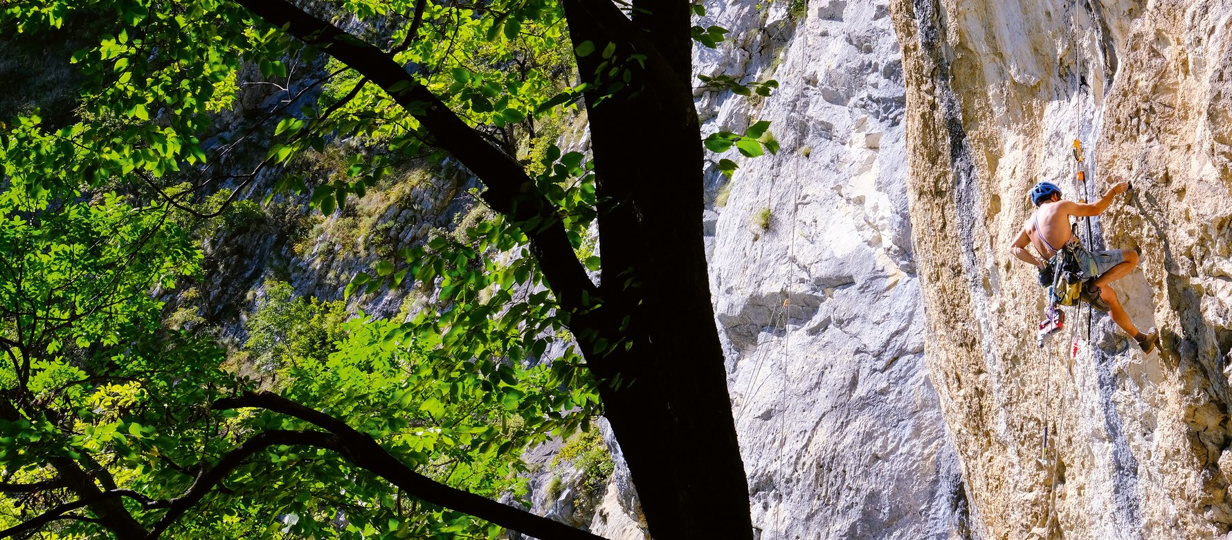 Balkan rope