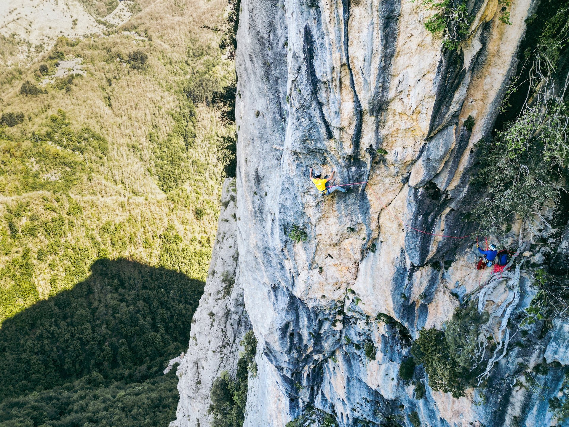 Alpi Apuane Multipitch