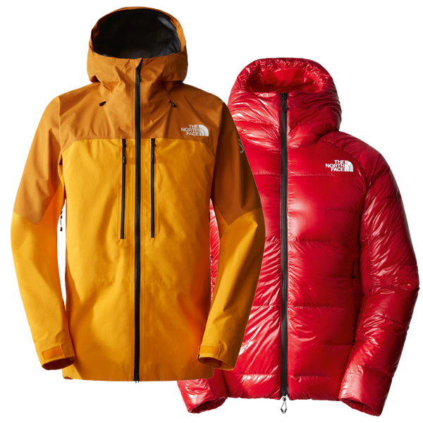 The North Face Summit Pumori