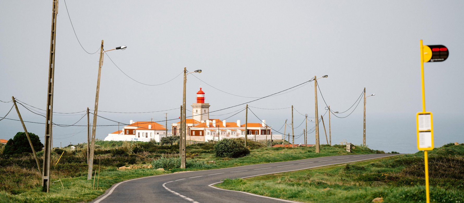panorama di Cabo da Roca