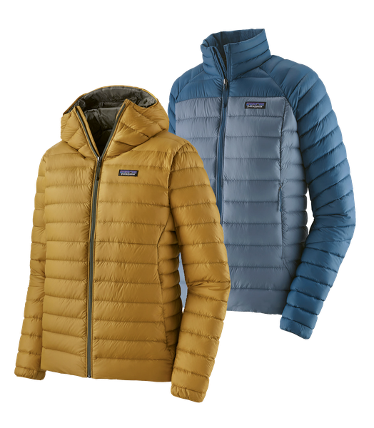 Patagonia Down Sweater