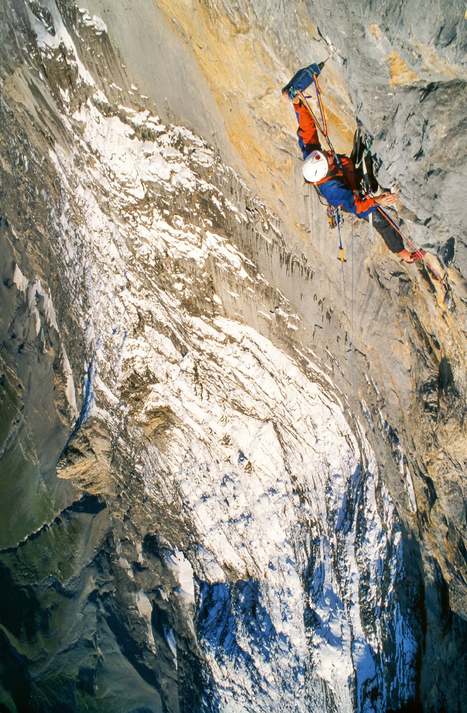 Up Climbing #38