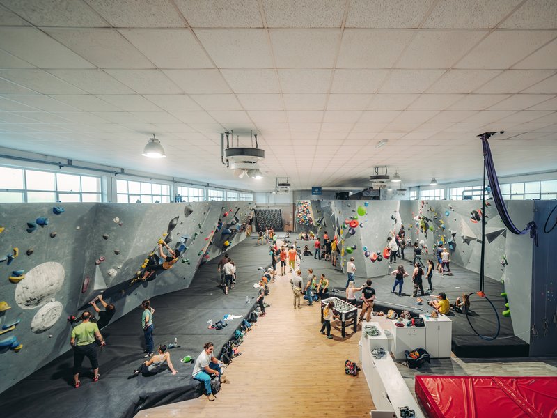 palestra indoor