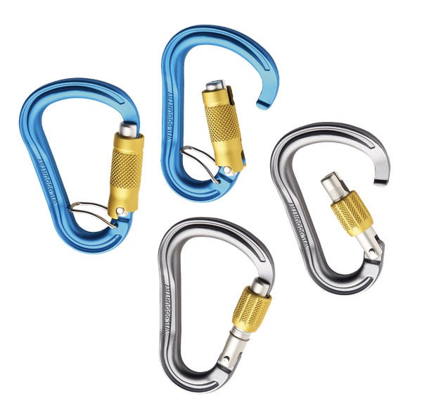 Wild Country Xenon HMS Screwgate e Trilock