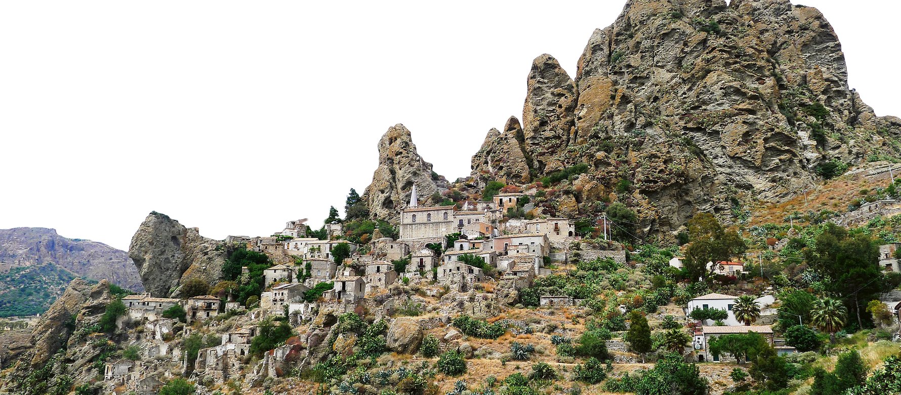 Stilo: echi d'oriente (tra storie, miti ed invisibili appigli