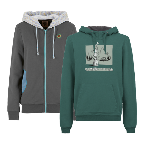 E9 Hood e Bea