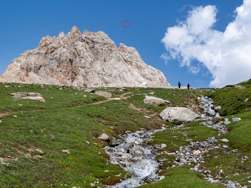 paesaggi alpini