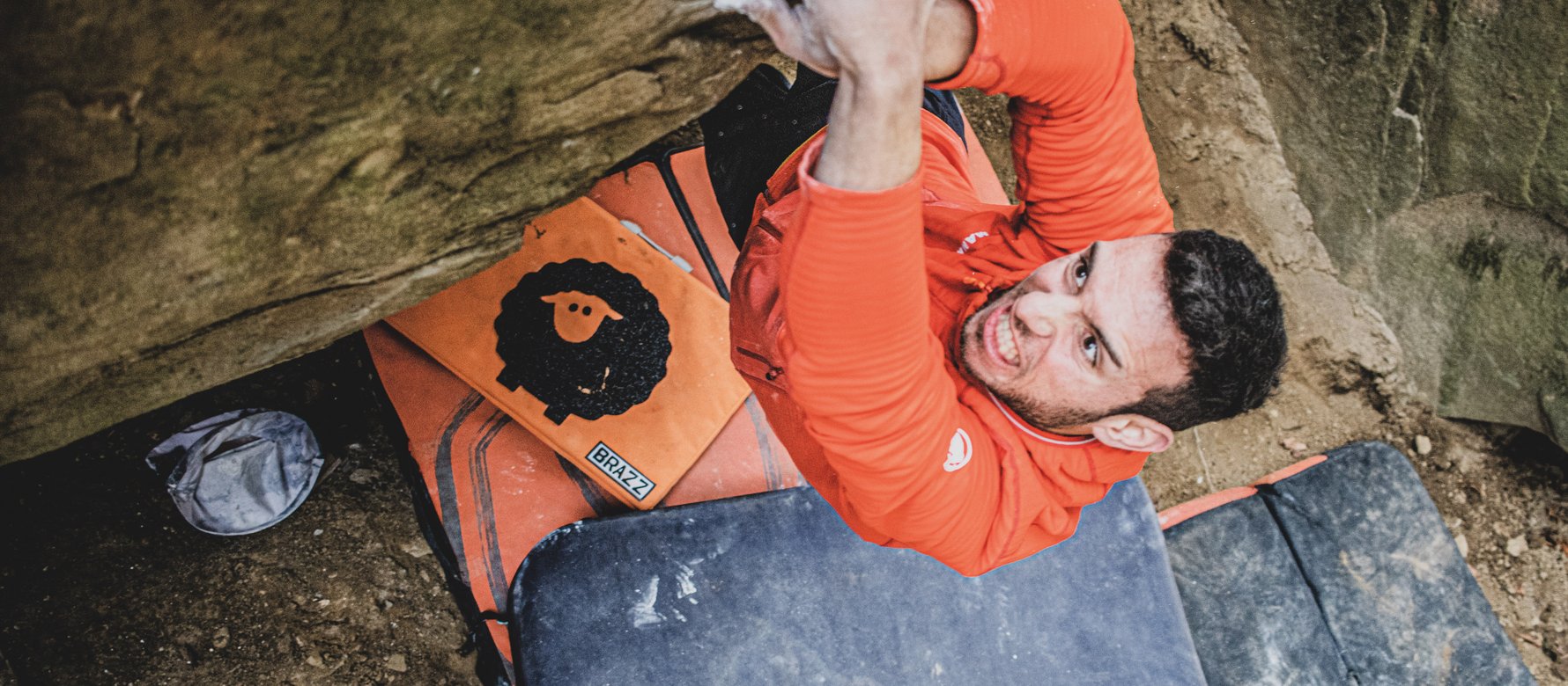 climber su boulder