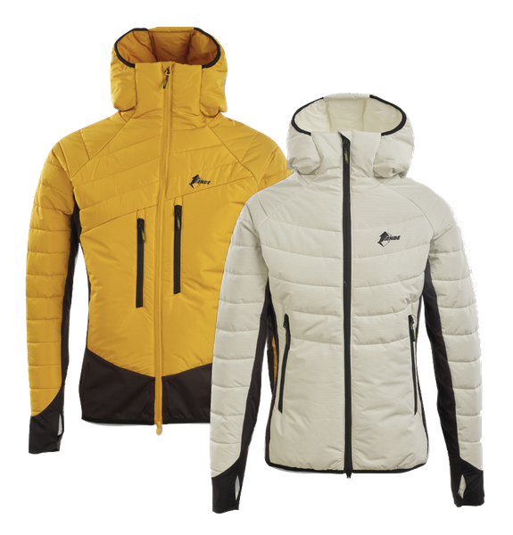 Ande SOLLEDER e SOLLEDER LADY JKT