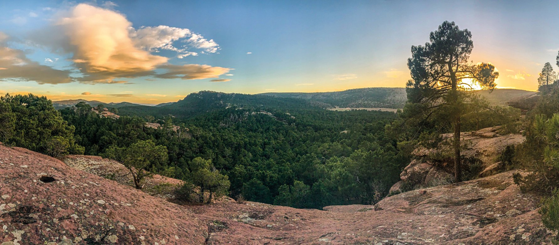 foto panoramica