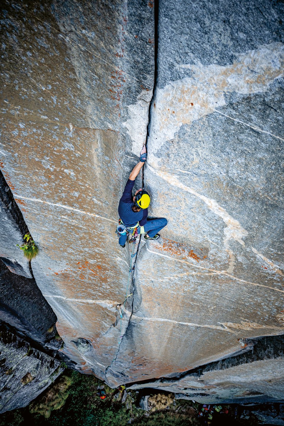 Ossola Rock Crags