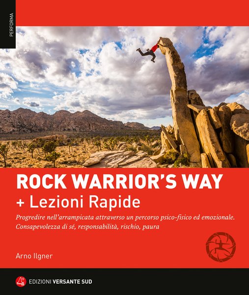 Versante Sud Rock Warrior’s Way + Lezioni rapide
