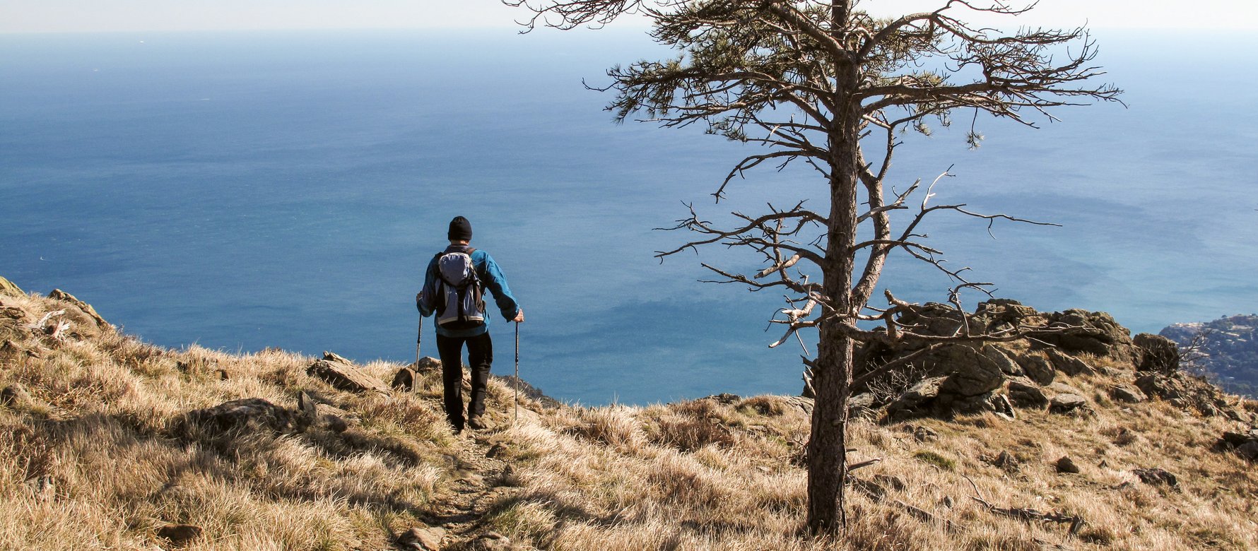 camminatore in ambiente