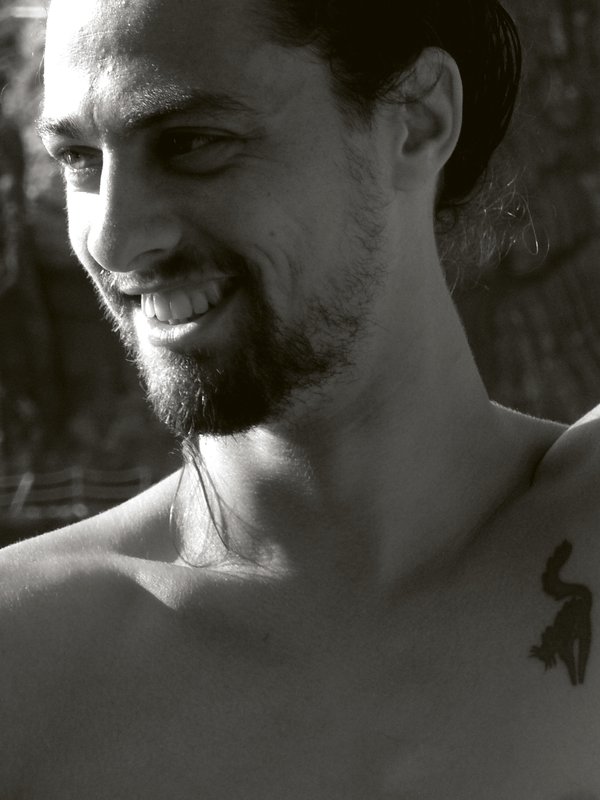 ritratto in bn