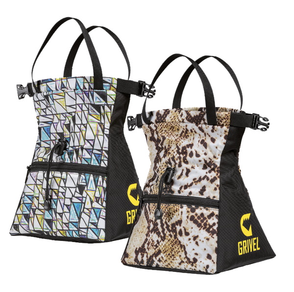 Grivel Trend Boulder Chalk Bag