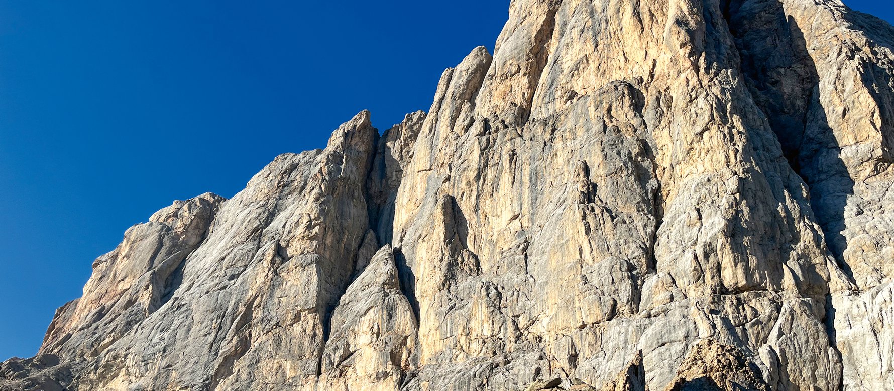 veduta di montagna