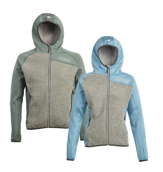 Ande PRESENA e PRESENA LADY FLEECE