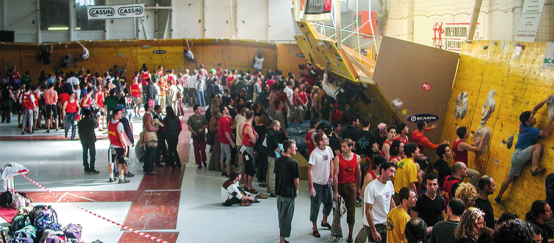 palestra indoor