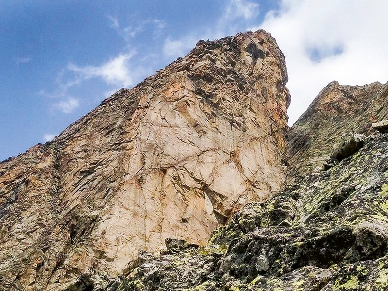 Mont Rouge de Triolet