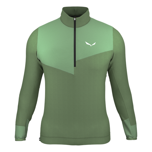 Salewa Alpine Hemp HalfZip
