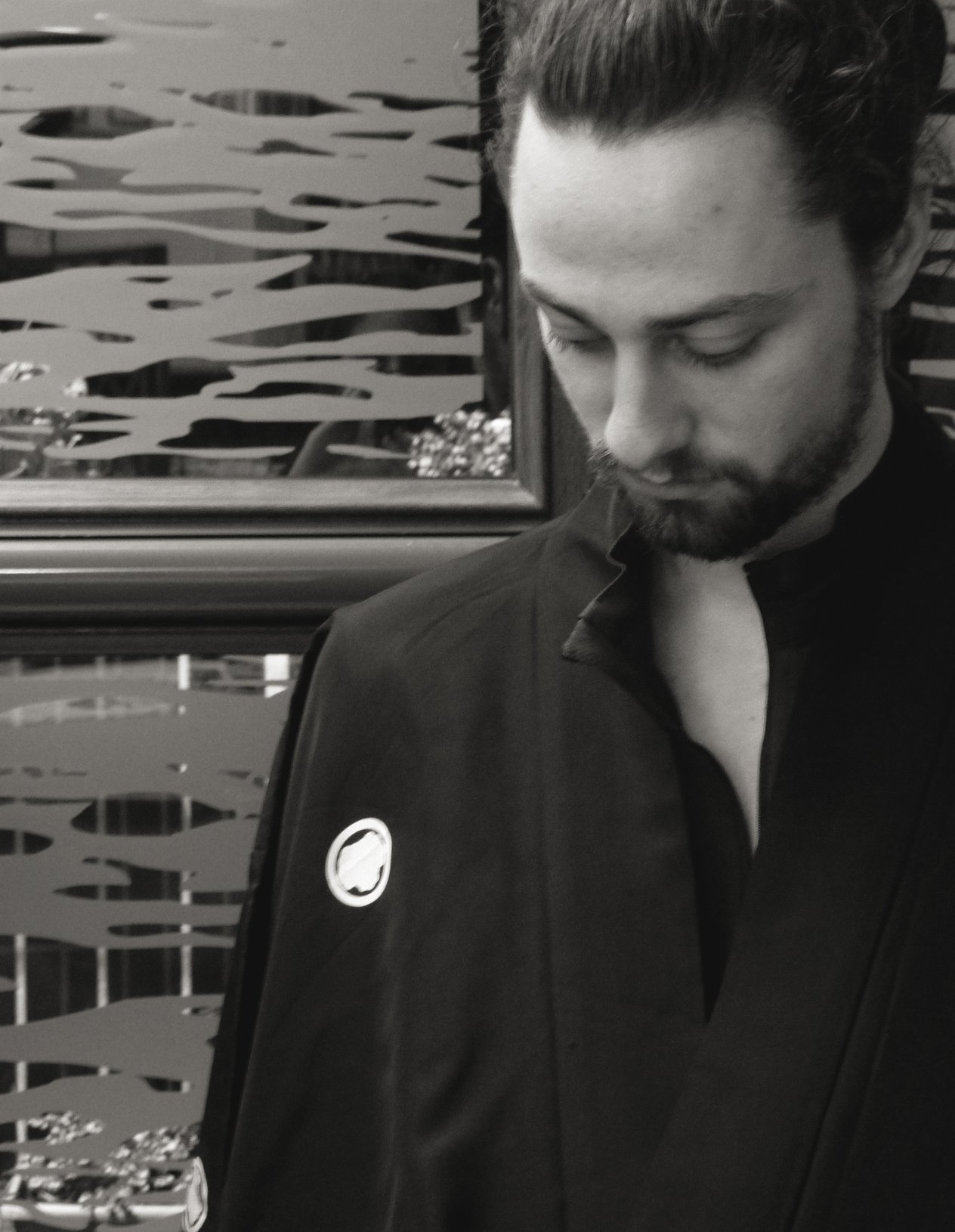 ragazzo elegante